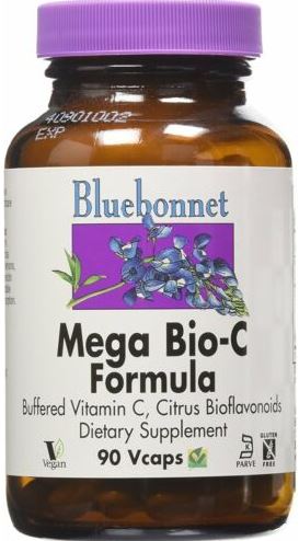 Mega Bio-C Formula 90Ct Image 1