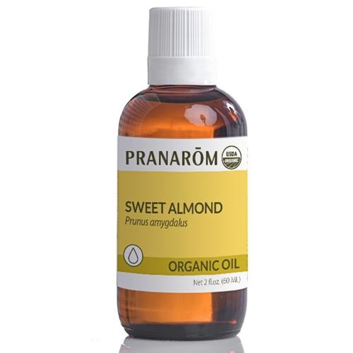 Sweet Almond Virgin Plaint Oil | Prunus amygdalus Image 1