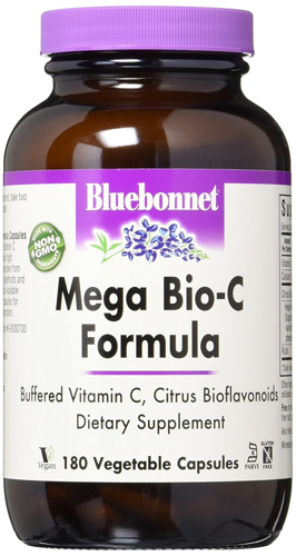 Mega Bio-C Formula 180Cp Image 1