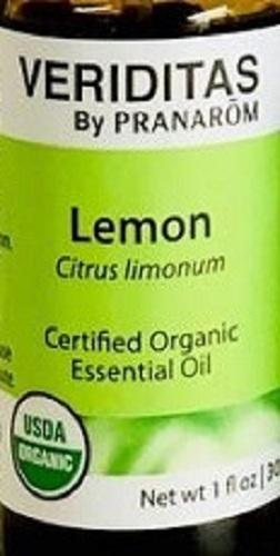 Lemon | Citrus lemonum Image 1