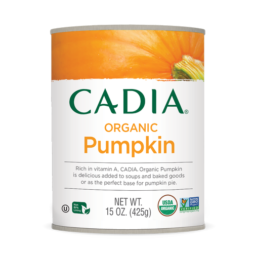 Pumpkin Organic Image 1
