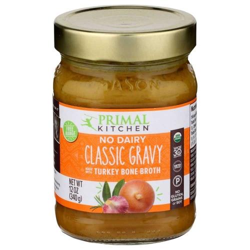 Classic Turkey Gravy Image 1