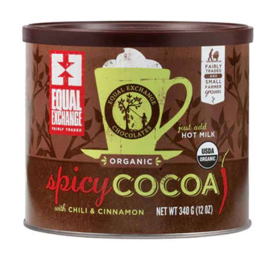 Spicy Hot Cocoa Mix Image 1