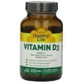 VITAMIN D3 1000 IU 200 SGEL Image 1