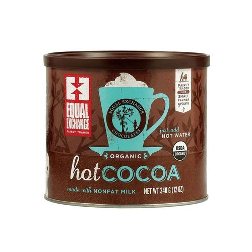Organic Hot Cocoa Mix Image 1