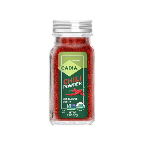 Spice Chili Powder Organic Image 1