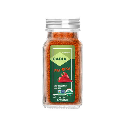 Spice Paprika Ground Organic Image 1
