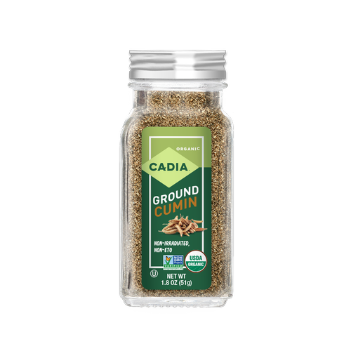 Spice Cumin Ground Organic Image 1