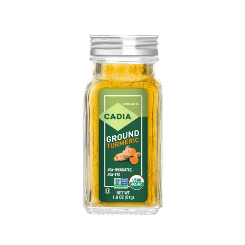Spice Turmeric Organic Image 1