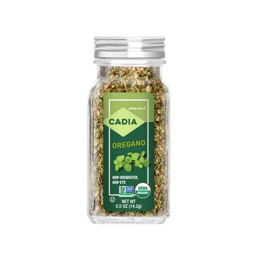 Spice Oregano Organic Image 1