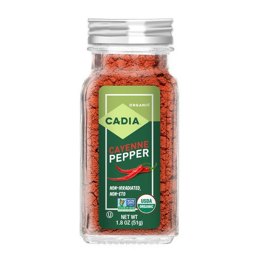 Spice Pepper Cayenne Organic Image 1