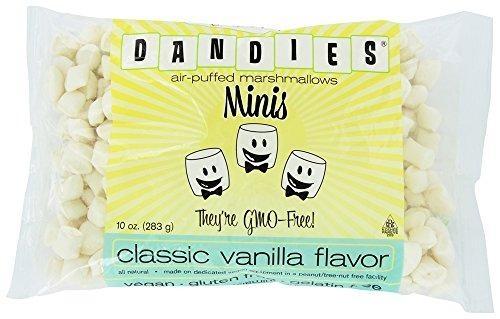 Vegan Mini Marshmallows Image 1
