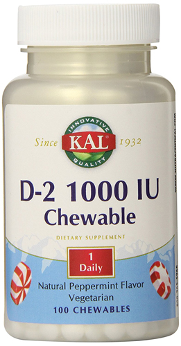 D-3 200CT 1000IU Image 1