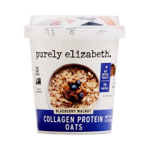 Blueberry Walnut Oatmeal Cup Image 1
