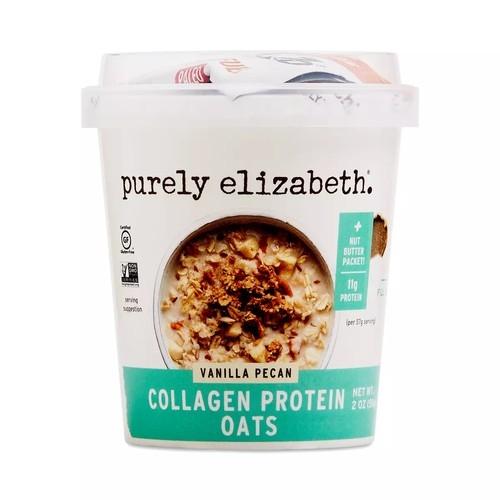 Vanilla Pecan Oatmeal Cup Image 1