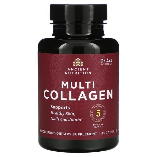 Multi Collagen Protein Capsules Image 1