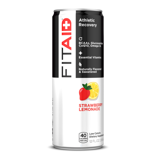 Fitaid Strawberry Lemonade Image 1