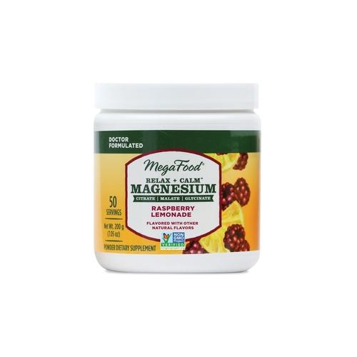 relax calm magnesium powder rasp Image 1