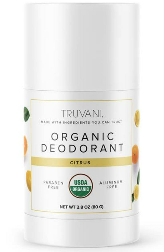 Citrus Blend Natural Deodorant Image 1
