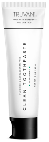 Peppermint Natural Toothpaste Image 1
