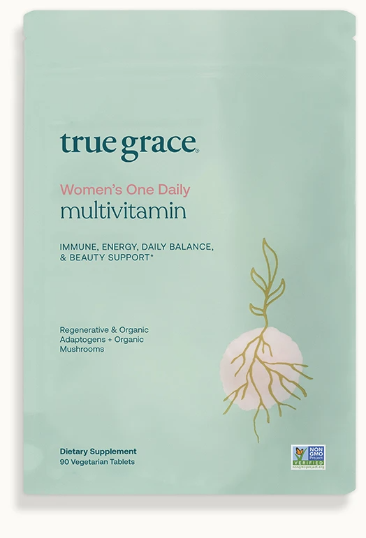 Women's One Daily Multivitamin 90tb Refill Pouch Image 1