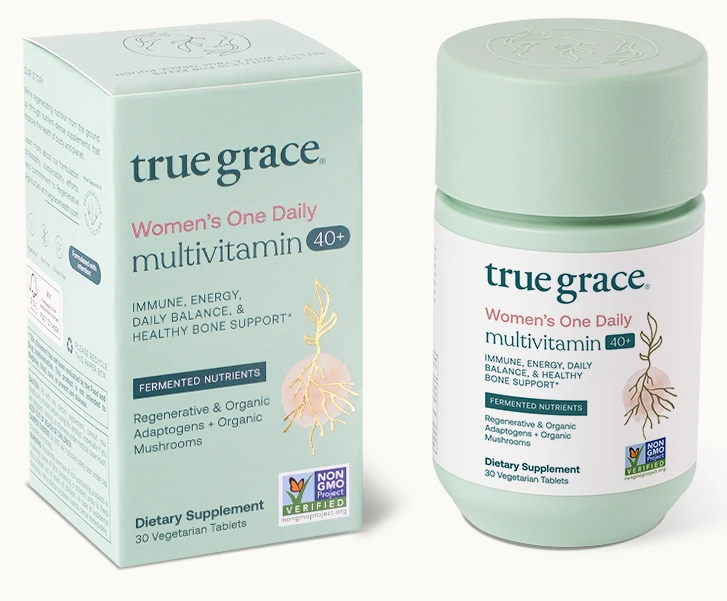 Women's One Daily 40+ Multivitamin Image 1