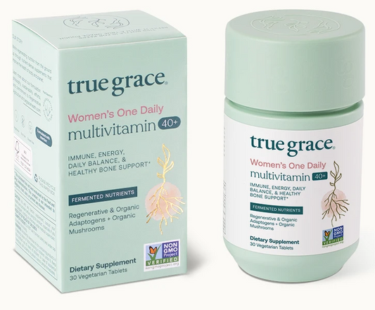 Women's One Daily 40+ Multivitamin Image 1