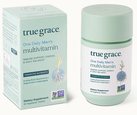 Men's One Daily Multivitamin Image 1