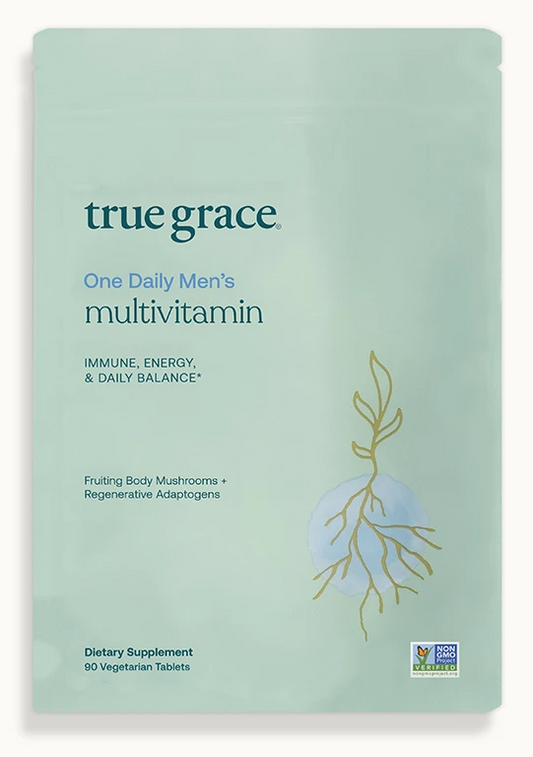 Men's One Daily Multivitamin 90ct Refill Pouch Image 1