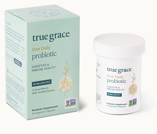 Daily Probiotic | Digestive & Immune Support Image 1