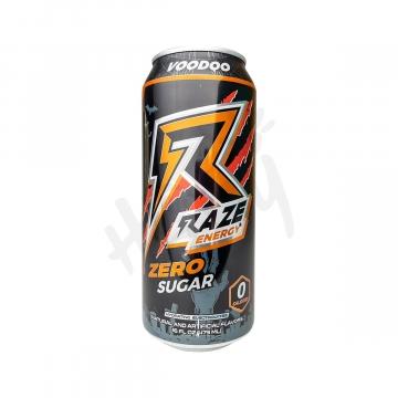 Raze Energy Drink | Voodoo | Zero Sugar Image 1