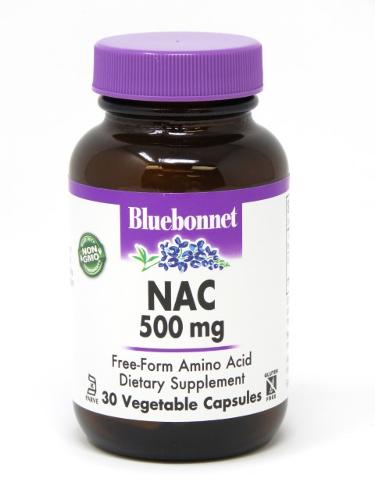 NAC 500mg Image 1