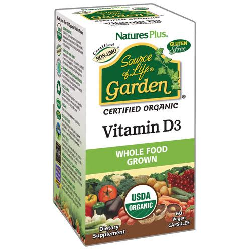 SOL GARDEN VITAMIN D3 Image 1