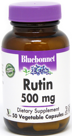 Rutin 500 Mg 50Ct Image 1