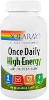 ONCE DAILY HIGH ENERGY 60CT Image 1