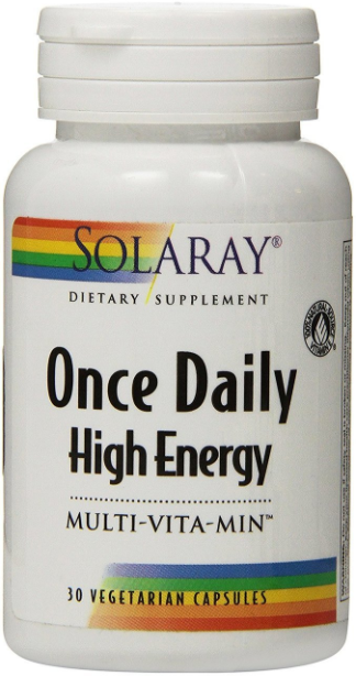 ONCE DAILY HIGH ENERGY 30CT Image 1