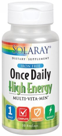 1 DAILY HIGH ENERGY I.F. 30CT Image 1