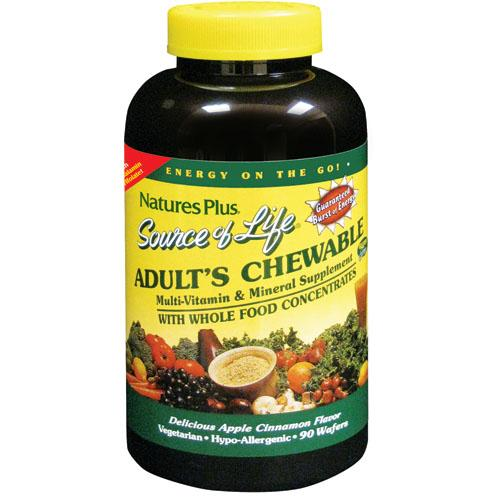 SOL ADULTS CHEWABLE 90 Image 1