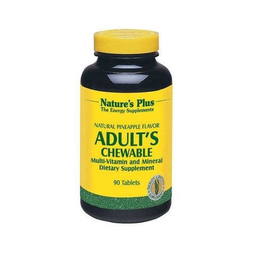ADULTS CHEWABLE 90 Image 1