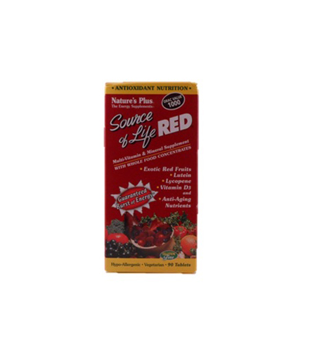 SOL RED TABLETS 90 Image 1