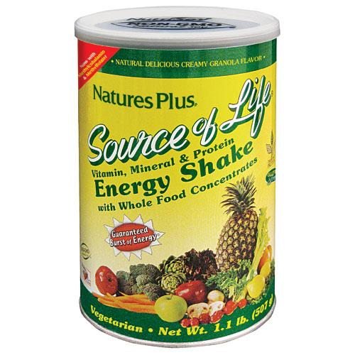 SOL ENERGY SHAKE 1.1 LB Image 1