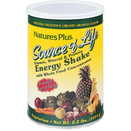 SOL ENERGY SHAKE 2.2 LB Image 1