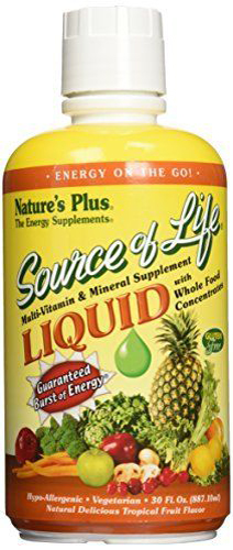 LIQUID SOURCE OF LIFE 30 OZ Image 1