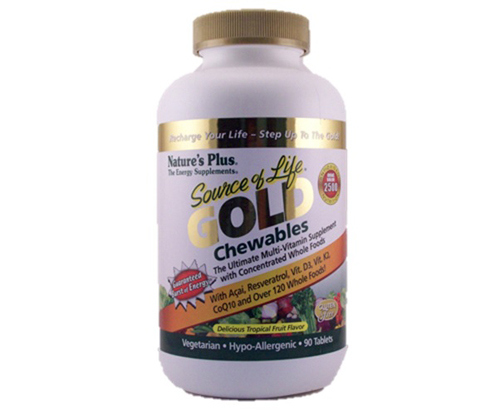 Sol Gold Chewables Image 1