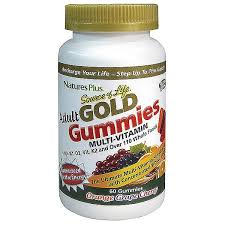 SOL GOLD ADULT MULTI GUMMY Image 1