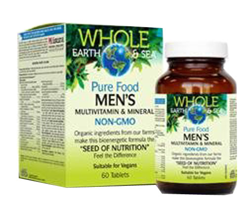 Whole Earth & Sea Mens 50+ Mul Image 1