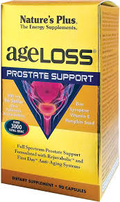 AGELOSS - PROSTATE SUPPORT VCA Image 1