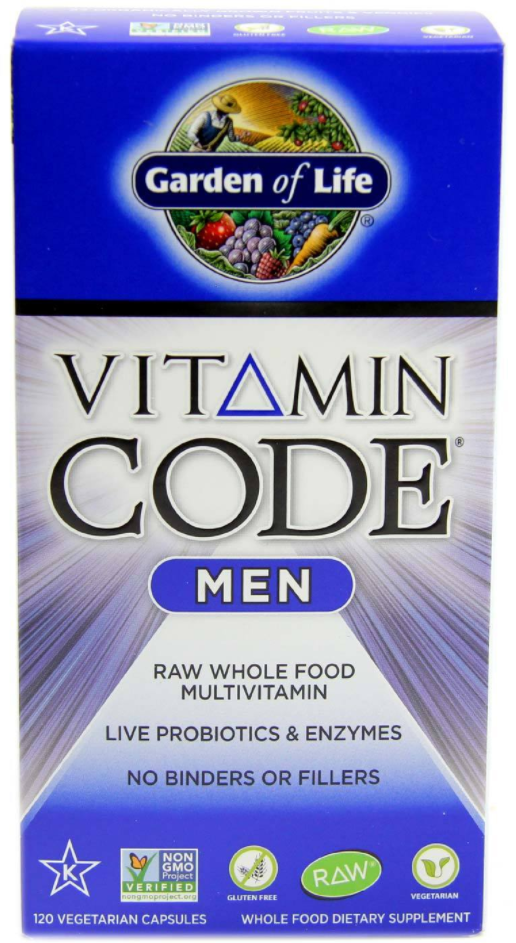 Men Multivitamin Image 1
