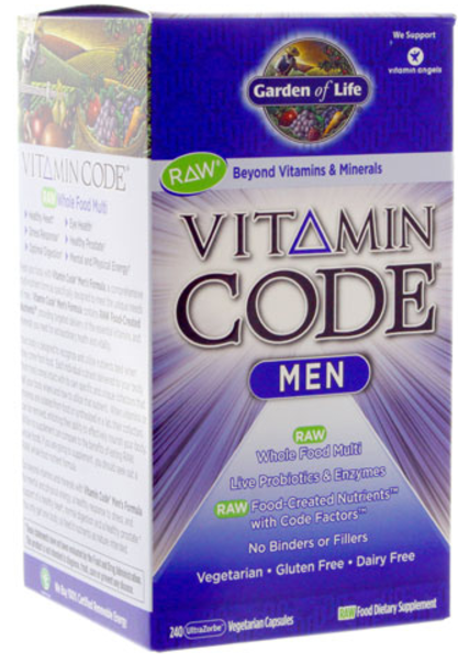 Men Multivitamin Image 1