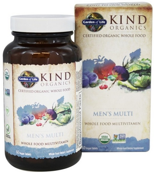 Men Multivitamin Image 1